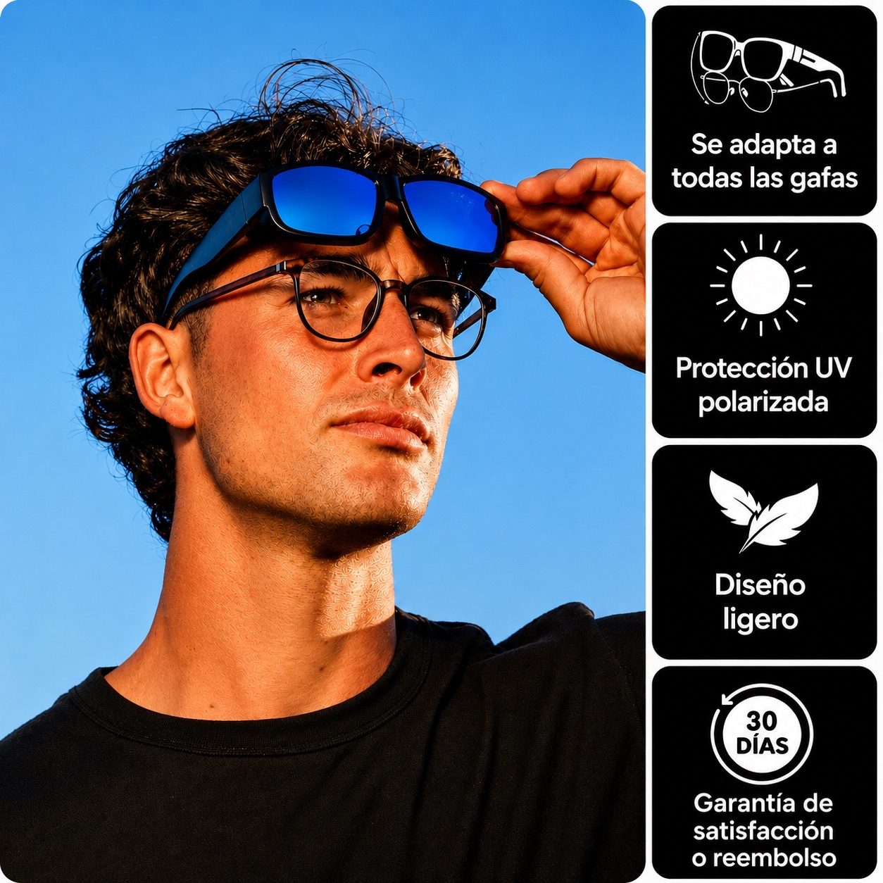 Gafas de sol para Hombre